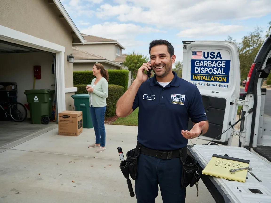 Garbage Disposal Replacement Lafayette, IN FAQs