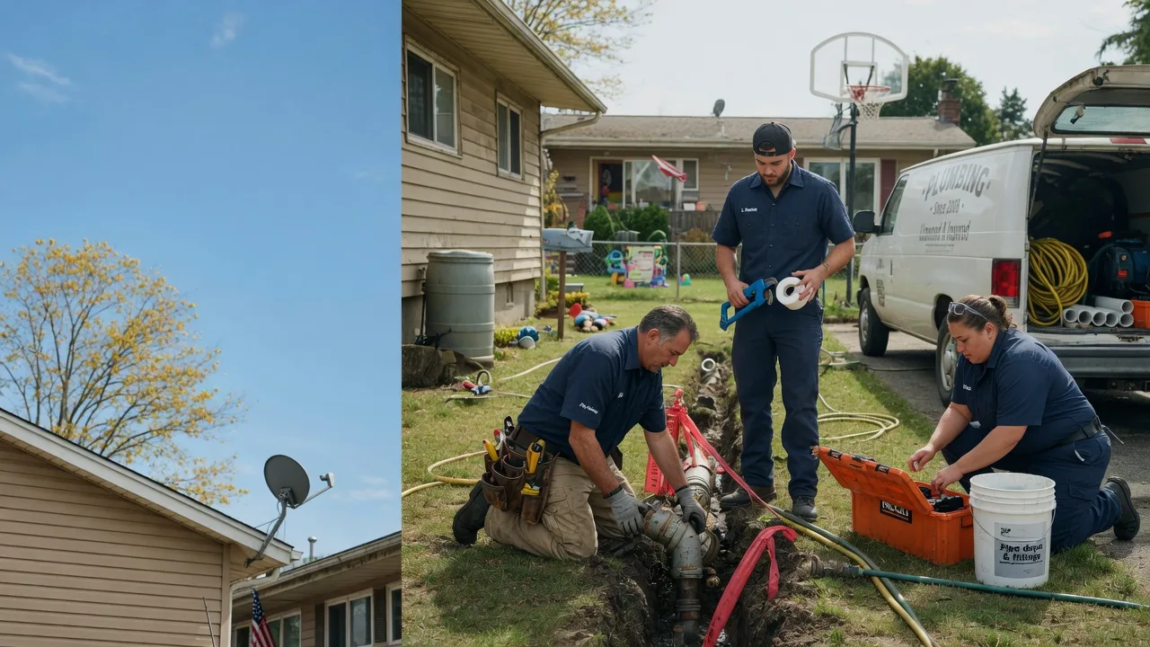 Garbage Disposal Replacement in Lafayette, IN near me