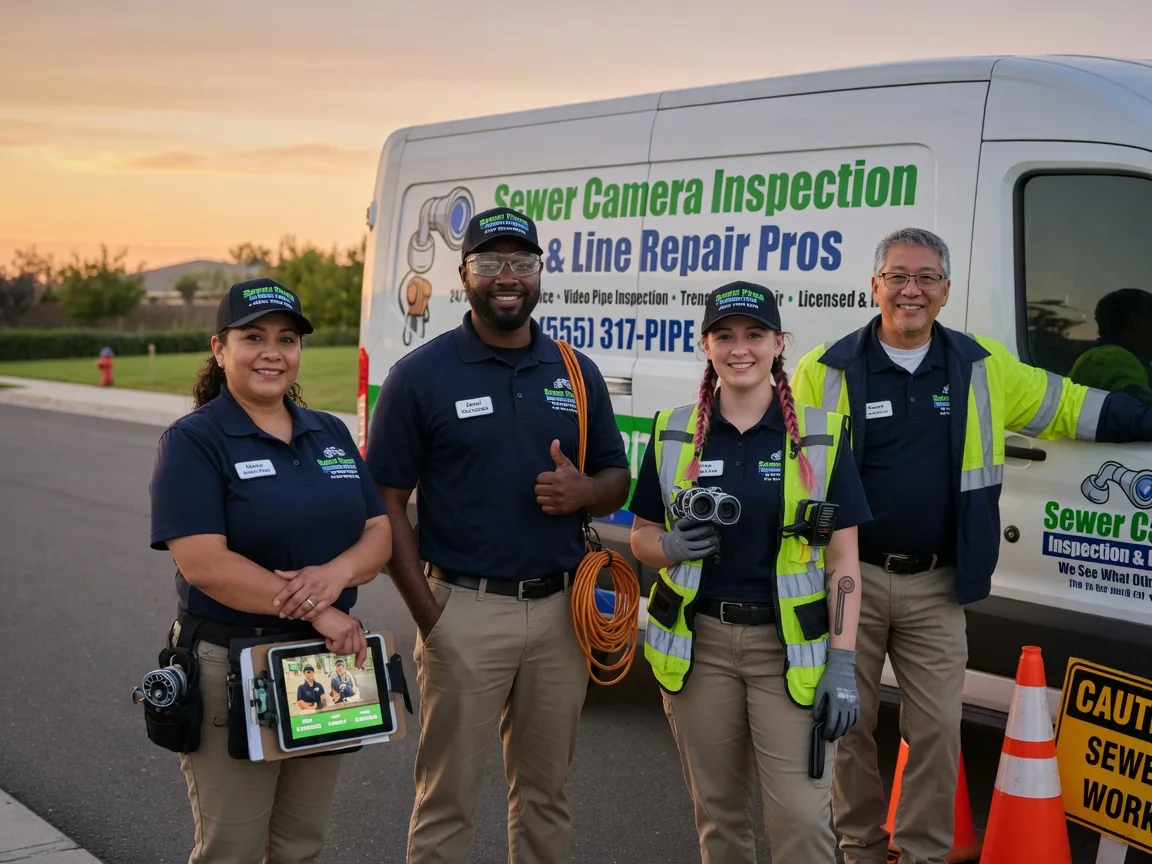 Sewer Line Repair company in Lafayette, IN